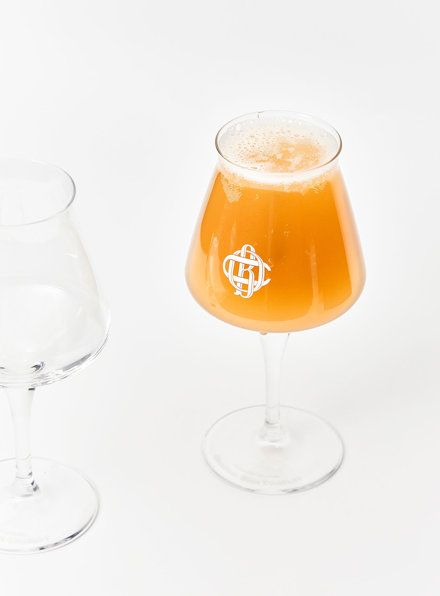 OBC(Original Beer Company) OBC Teku Glass Set