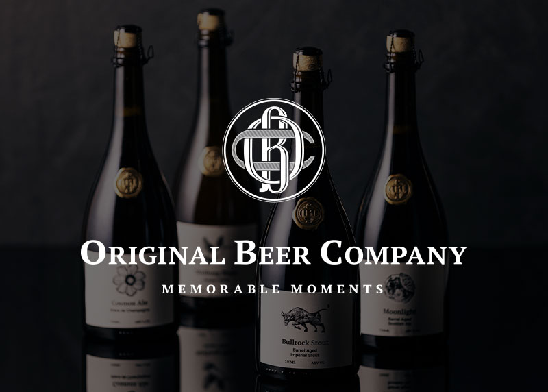 OBC(Original Beer Company) Fedora