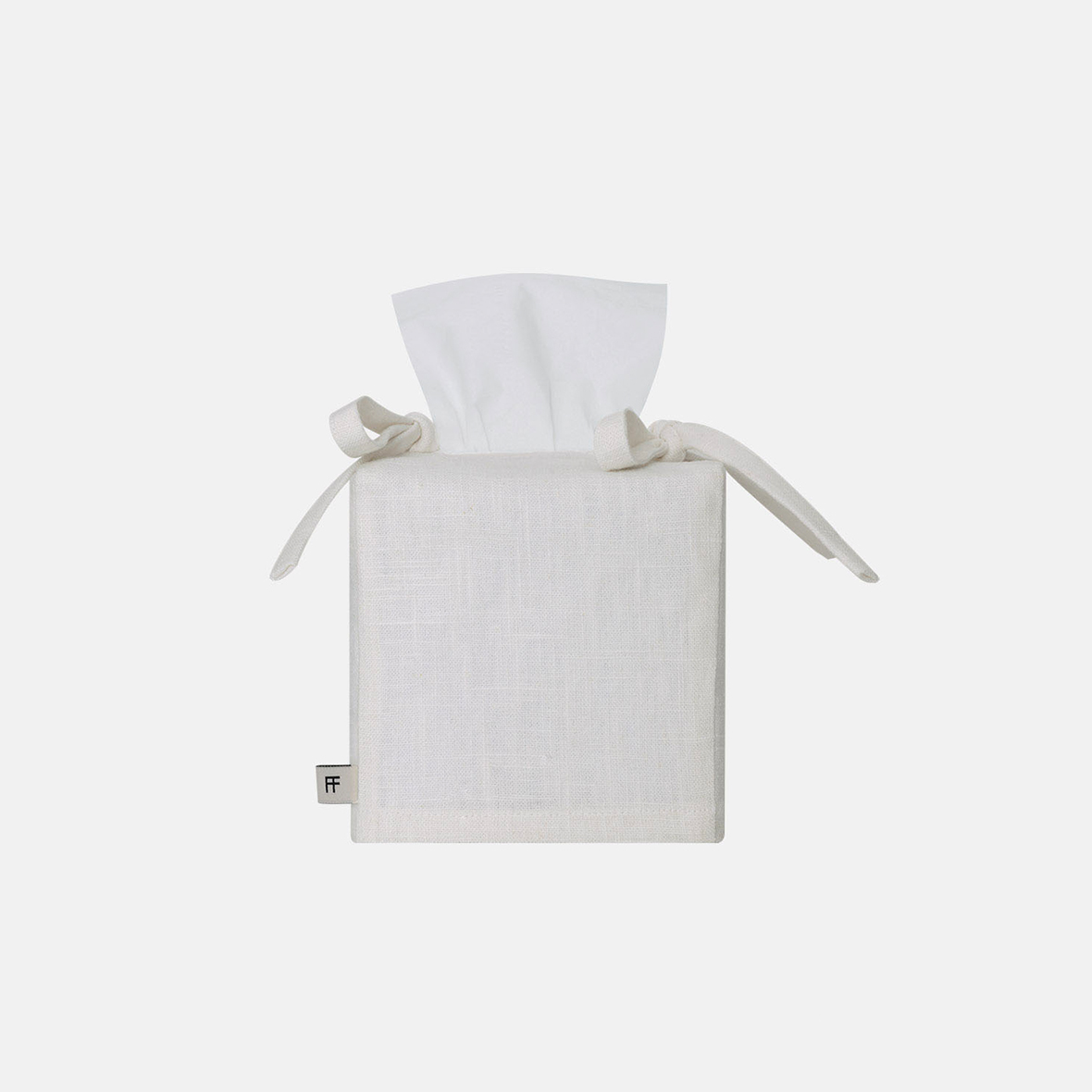 Linen Tissue Cover S