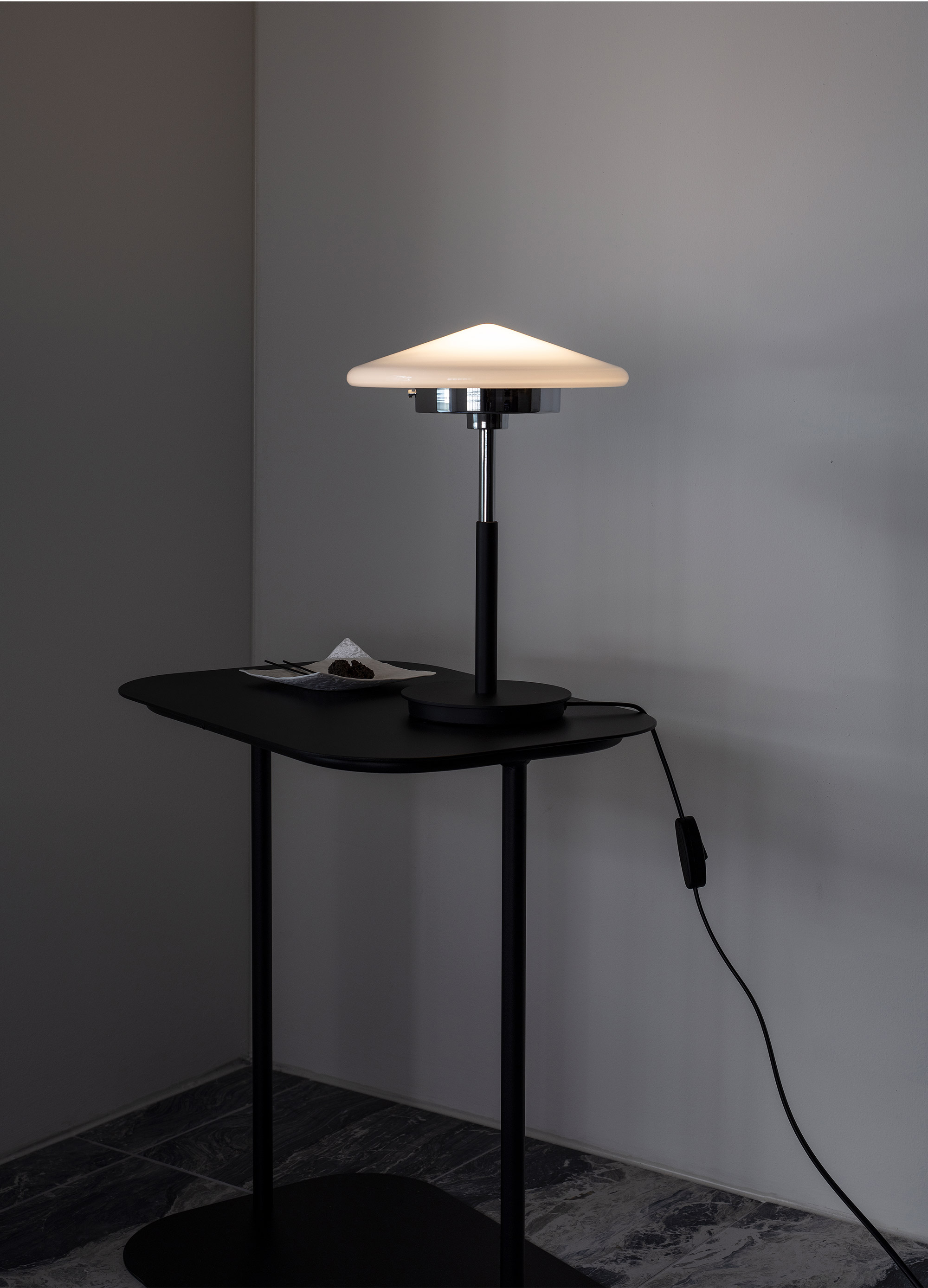 Cone Table Lamp