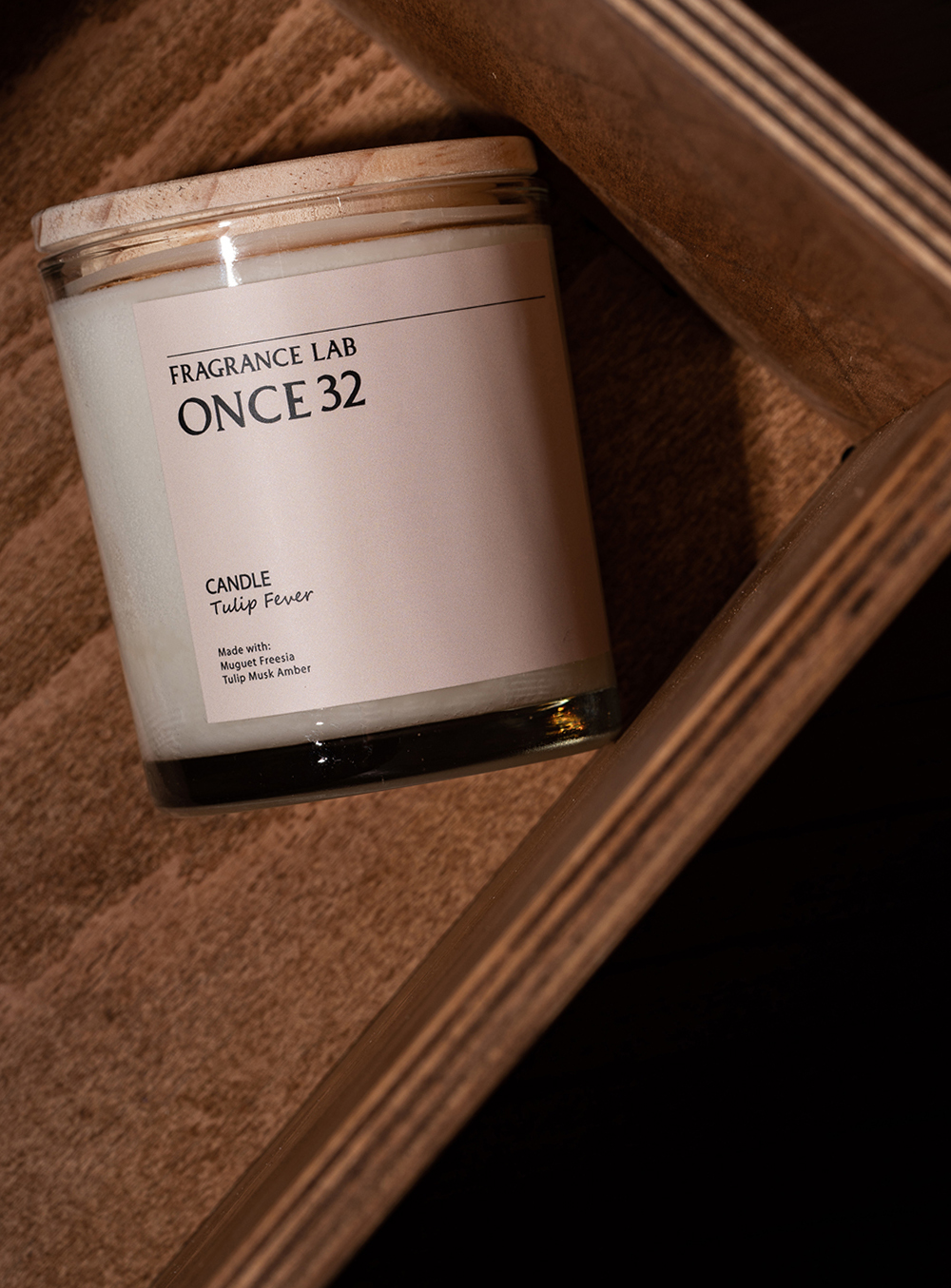 원스32 - ONCE32 Candle