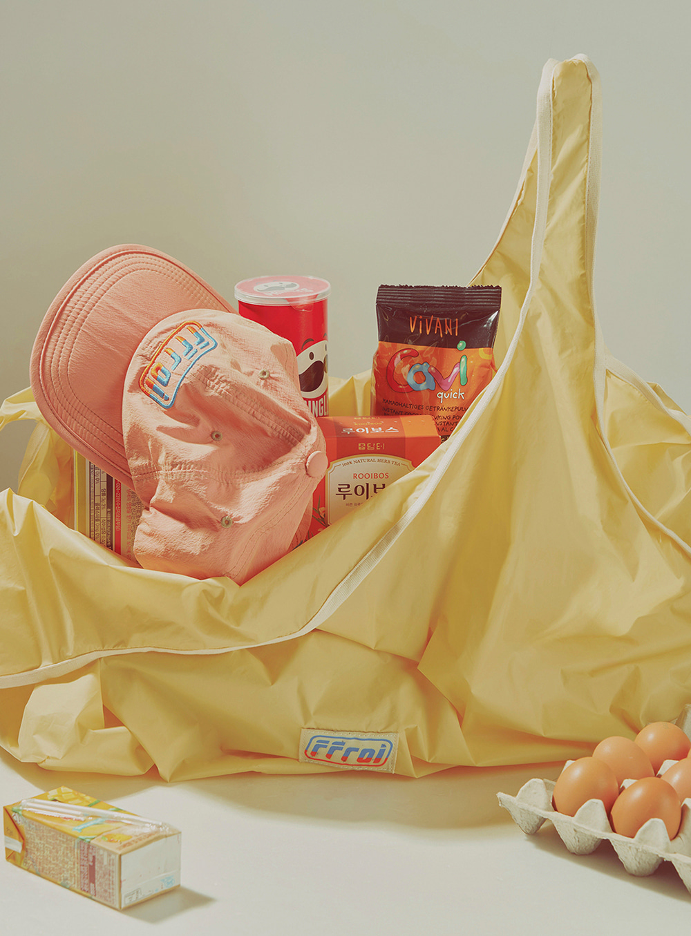 프루아 - grocery shopping bag