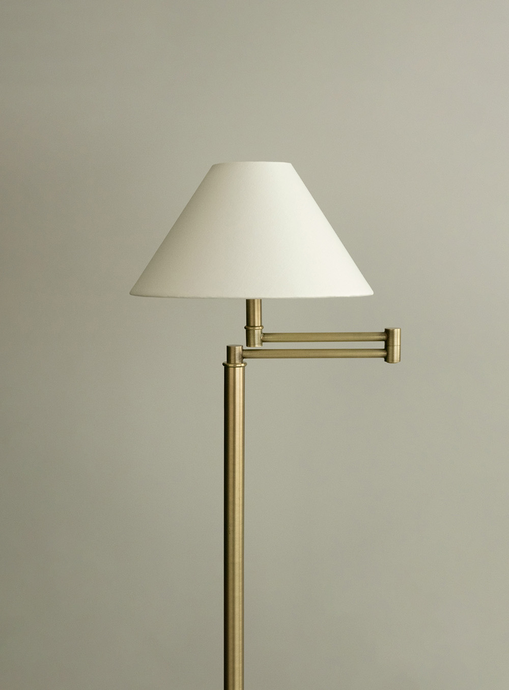 에프에프 컬렉티브 - Line Floor Lamp Brass