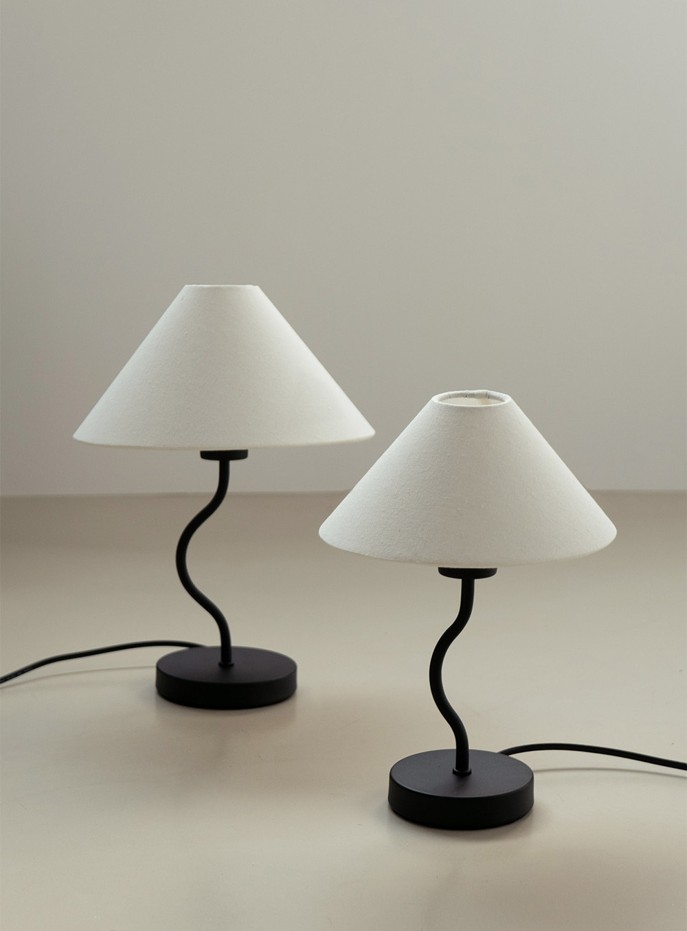 에프에프 컬렉티브 - Mini Fig Stand Lamp (2 Size)
