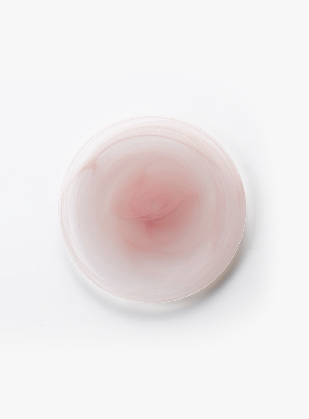 알라바스터 - 알라바스터 접시 21cm 핑크