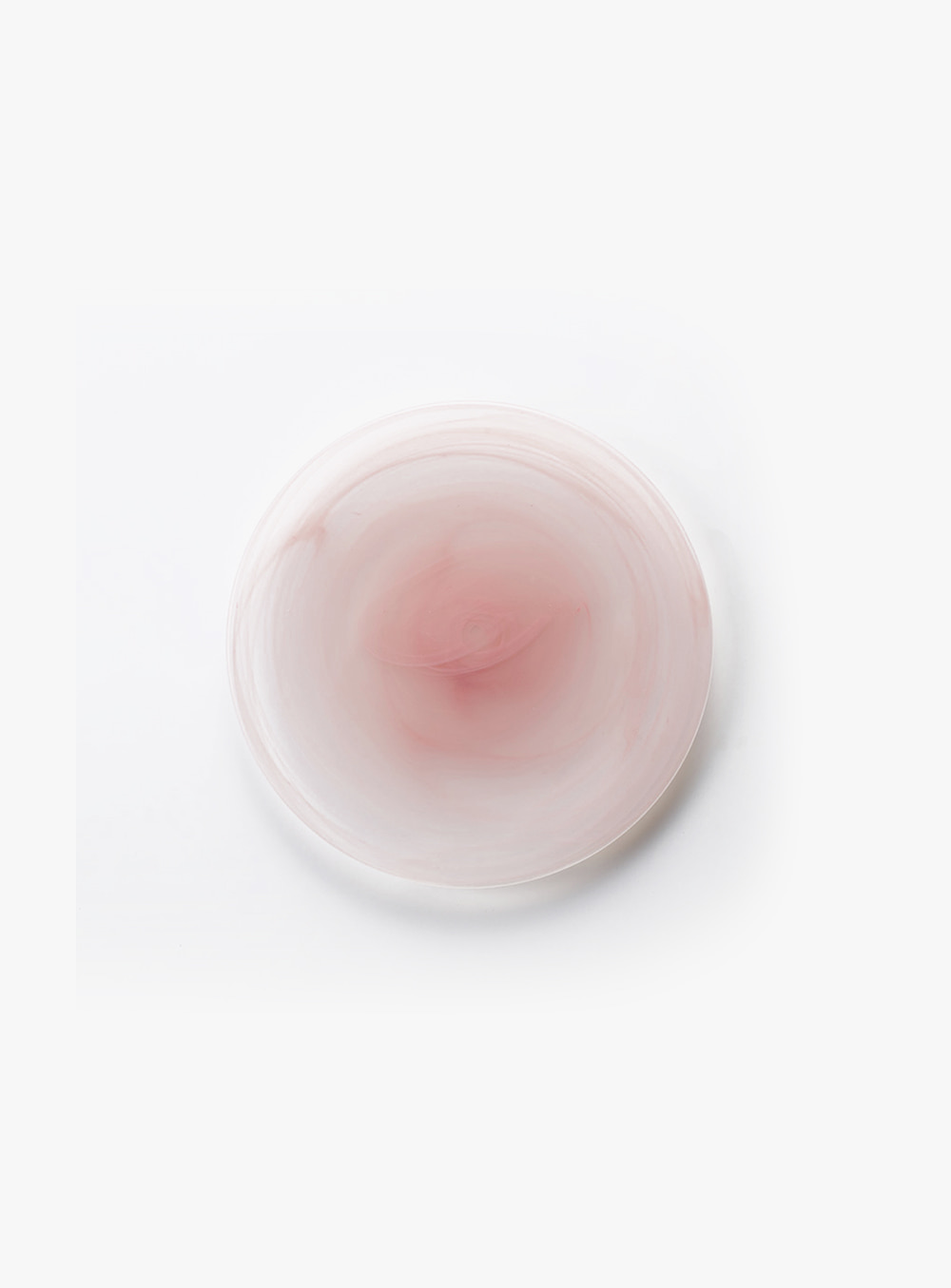 알라바스터 - 알라바스터 접시 16cm 핑크